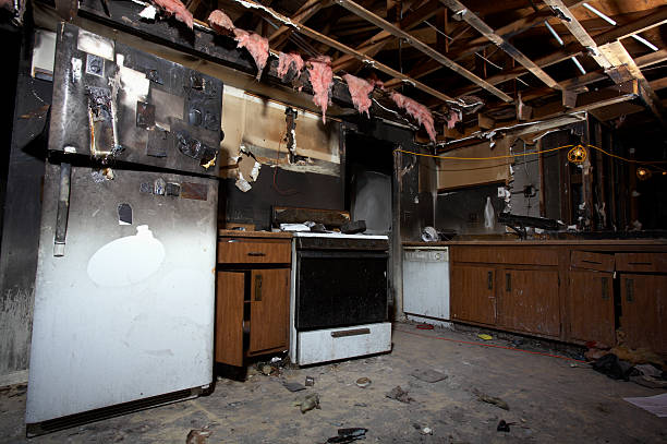 Licensed Fire Damage Assessment service in Gluckstadt, MS - Meridian Smoke Damage